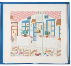 Thomas McKnight, Pierrot's and Vengera, 1986