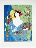 José García Ocejo, Five prints of Carmen