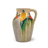 Clarice Cliff, 'DELECIA CITRUS' JUG, 1932