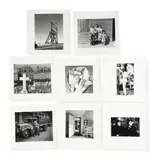 Walker Evans, Select images from the First and Last Portfolio,, Eight gelatin silver prints