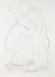 José García Ocejo, The Kiss
