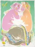 José García Ocejo, Lover's Kiss