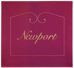Newport (incomplete) by Thomas McKnight, 1985, Four color screenprints on paper; each signed 'McKnight' in pencil lower right, sold Nov 2024