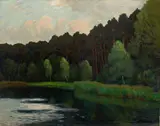 Walter Leistikow, Märkischer See