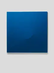 Ohne Titel by Turi Simeti, 2005, Wachstuch, geformt, sold Jun 2016