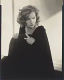 Edward Steichen, Greta Garbo, Hollywood, 1928, Vintage. Silbergelatine-Kontaktabzug