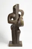 Václav Frýdecký, Music, 1964, bronze