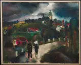 Josef Jira, Church in Jenišovice