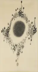 Jiří Trnka, Mirror, 1969, lithography, paper