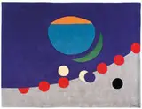 Herbert Bayer, Untitled (Many Moons)