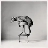 William Wegman, Untitled