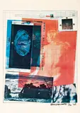 A-H: Untitled; I: Untitled (Tar Pits) (from Notes); J: Untitled (Ice Cream Cones) (from Notes); K: U by The Paris Review & Other Prints, A: Silkscreen on clear acetate; B, C: Silkscreen; D: Color lithograph; E, F, G, H: Silkscreen; I, J: Color lithograph; K, sold Feb 2014