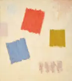 Jacob Kainen, Bright Stamboul VI