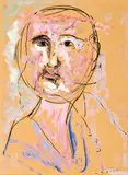 Marino Marini, Portrait
