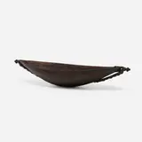 Papuan, Schouten Island bowl, carved wood
