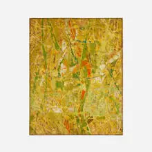 Theodore Franklin Appleby, Untitled, oil on canvas