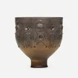 Edwin and Mary Scheier, Chalice form