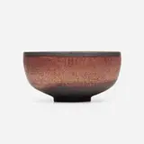 Edwin and Mary Scheier, Bowl, 1997, glazed stoneware