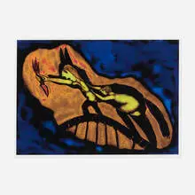 Edwin Scheier, Untitled, 2001, digital print