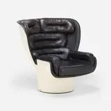Joe Colombo, Elda chair, model 1005