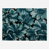 Contemporary, Medium pile carpet, hand-knotted wool