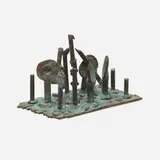 Klaus Ihlenfeld, A Floating Garden