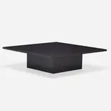 Joseph D'Urso, Custom coffee table for the Locker Residence