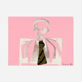 Larry Rivers, Untitled (from The New York Collection for Stockholm portfolio)
