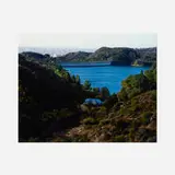 Elad Lassry, 90068, 2010, c-print mounted to Plexiglas