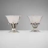 Johan Rohde, Compotes model 17A, pair