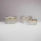 Claude Moliterni, Les Must de Cartier bowls, set of three