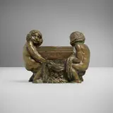 Gustav Gurschner, Figural vide-poche