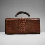 Antique, Doctor's bag