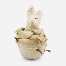 Roullet & Decamps, Rabbit in Cabbage automaton