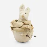 Roullet & Decamps, Rabbit in Cabbage automaton