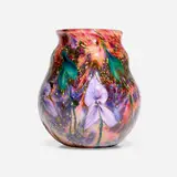 Charles Lotton, Cypriot Multi-Flora vase