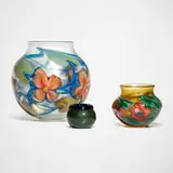 Charles Lotton, Collection of three vases