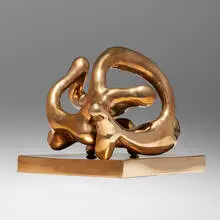 Untitled by Eli Karpel, sold Oct 2024