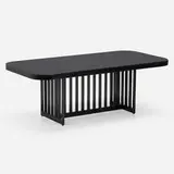 Richard Meier, Dining table