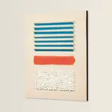 Irving Harper, Untitled, mixed media and paper construction