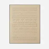 Irving Harper, Untitled, paper construction