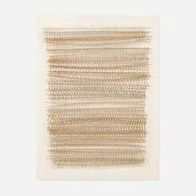 Irving Harper, Untitled, paper construction