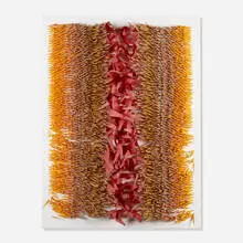 Irving Harper, Untitled, paper construction