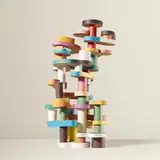 Irving Harper, Untitled, paper construction