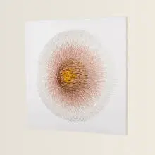 Irving Harper, Untitled, paper construction