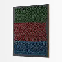 Irving Harper, Untitled, paper construction