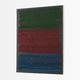 Irving Harper, Untitled, paper construction