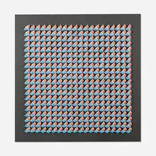 Irving Harper, Untitled, paper construction