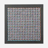 Irving Harper, Untitled, paper construction