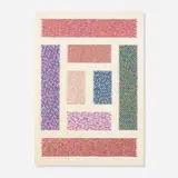 Untitled by Irving Harper, paper construction, sold Jan 2016
